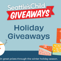 Seattle's Child Holiday Giveaways