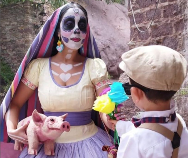Day of the dead