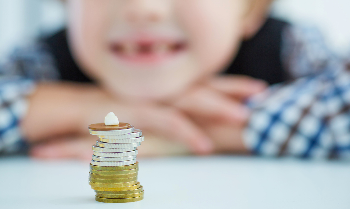 Tooth Fairy payouts