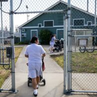 Mothering in Washington prison
