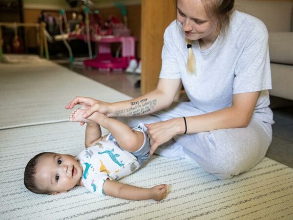 mothering in prison