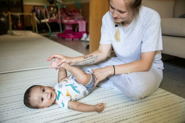 mothering in prison