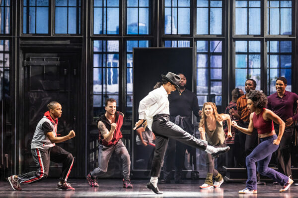 MJ The Musical Seattle