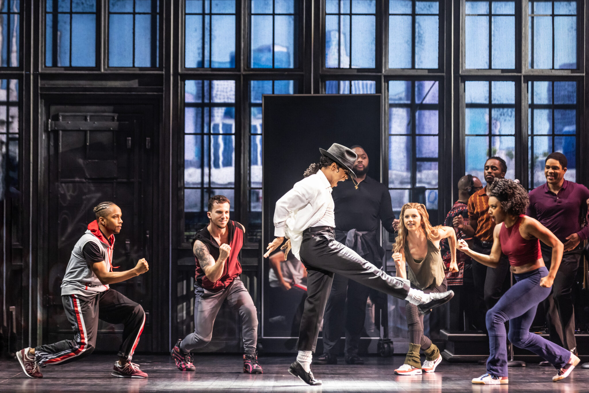 MJ The Musical Seattle