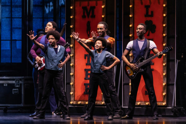 MJ The Musical Seattle