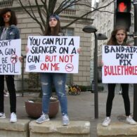 agenda for gun control