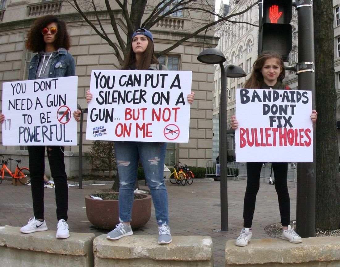 agenda for gun control