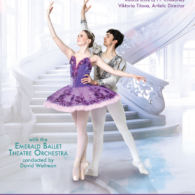 Emerald Ballet Theatre presents "The Nutcracker