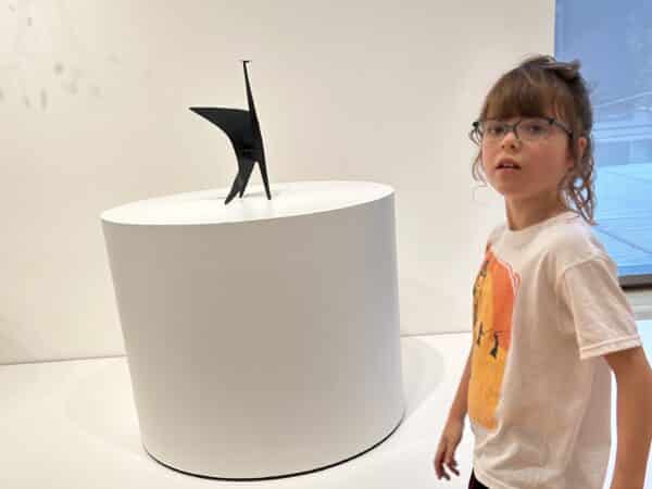 Calder in motion