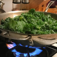 Tilth Easy Skillet Kale