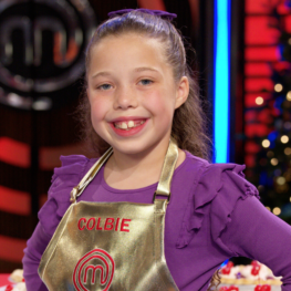 Colbie MasterChef Jr.