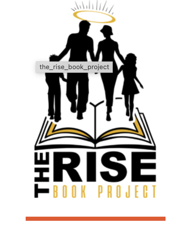 Rise book project release