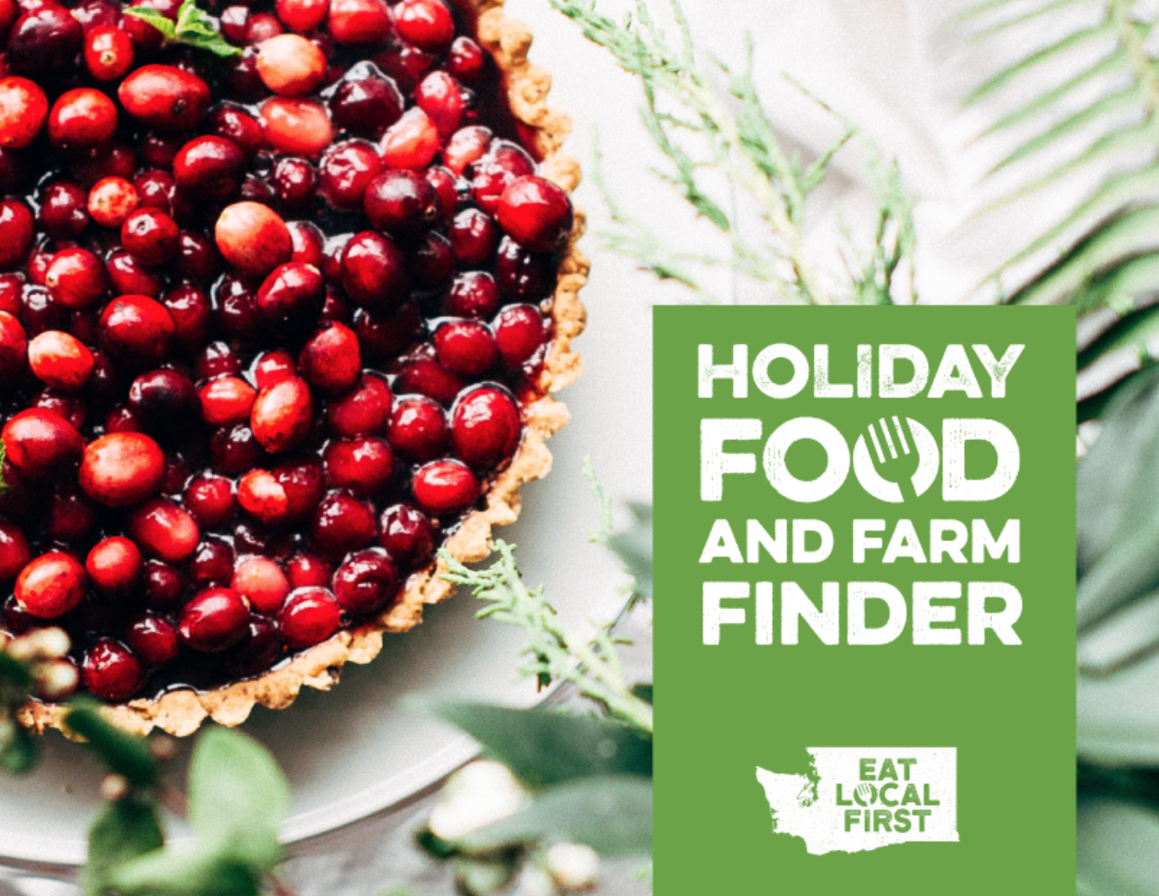Holiday food farm finder