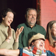 an improvised christmas Carol