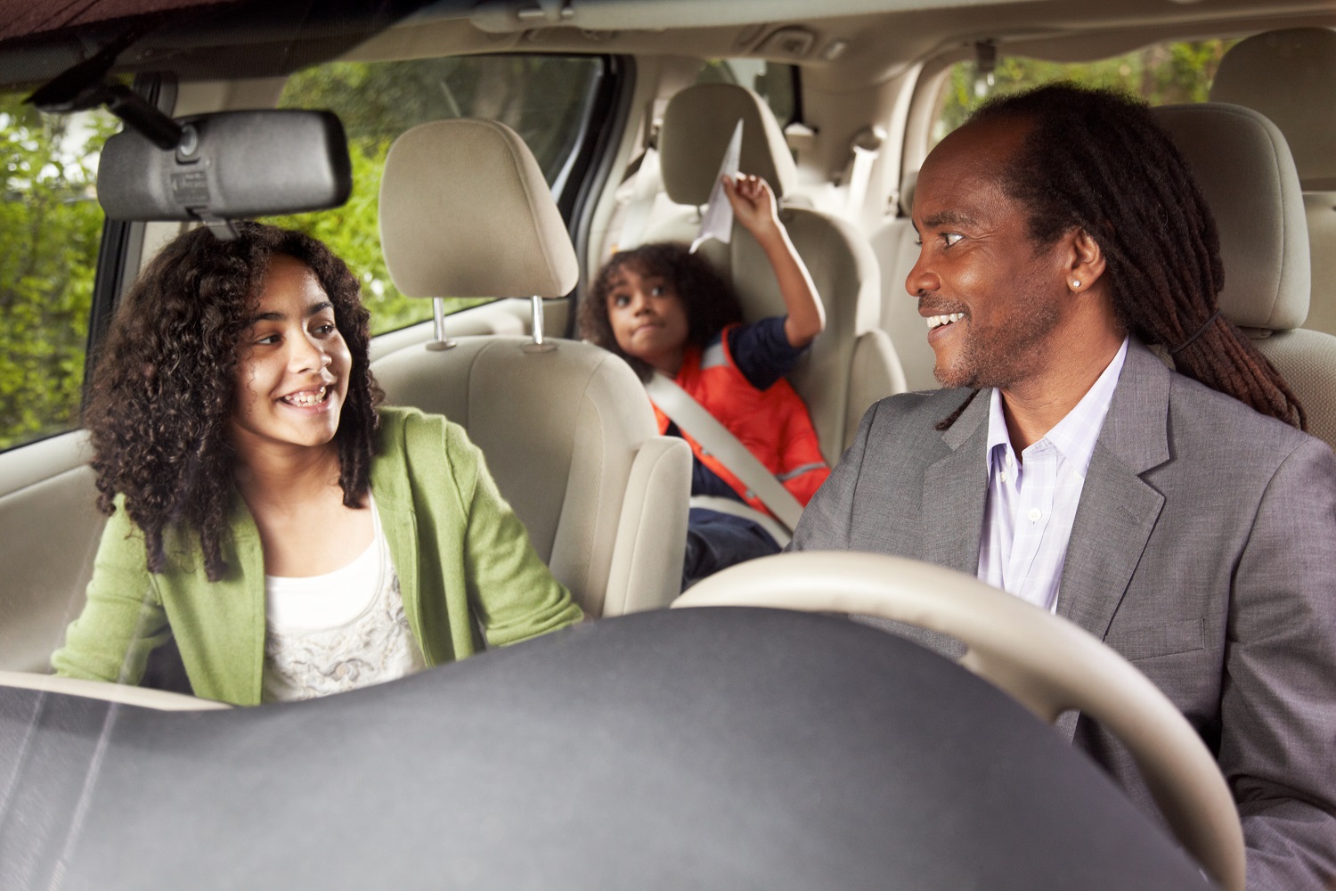 Talking to kids about violence