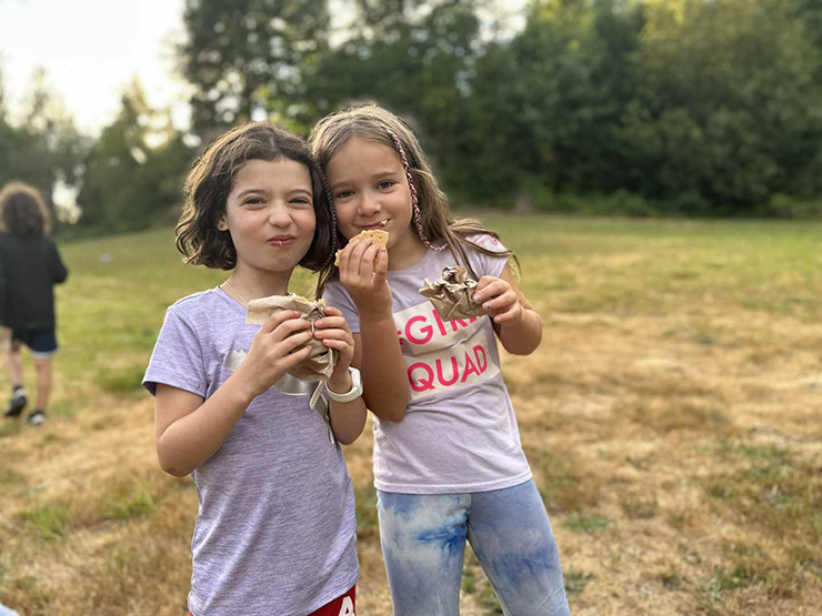 URJ Camp Kalsman Summer Camp