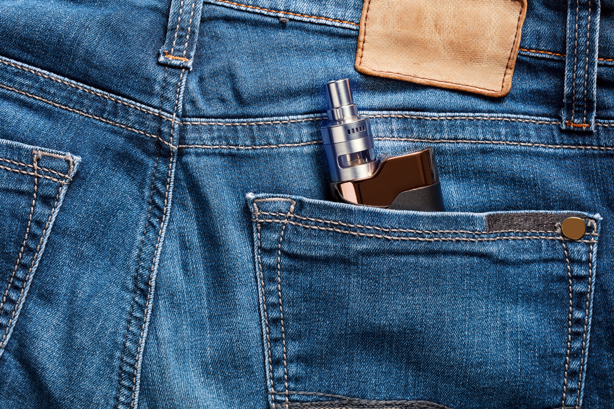 SPS vaping settlement