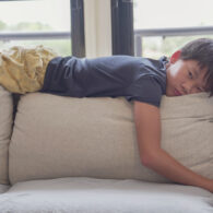 Boredom better than screentime