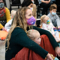 small frye story telling