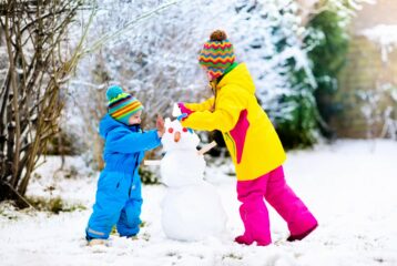 winter break family fun