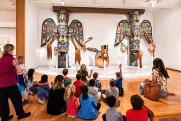 Docent for kids
