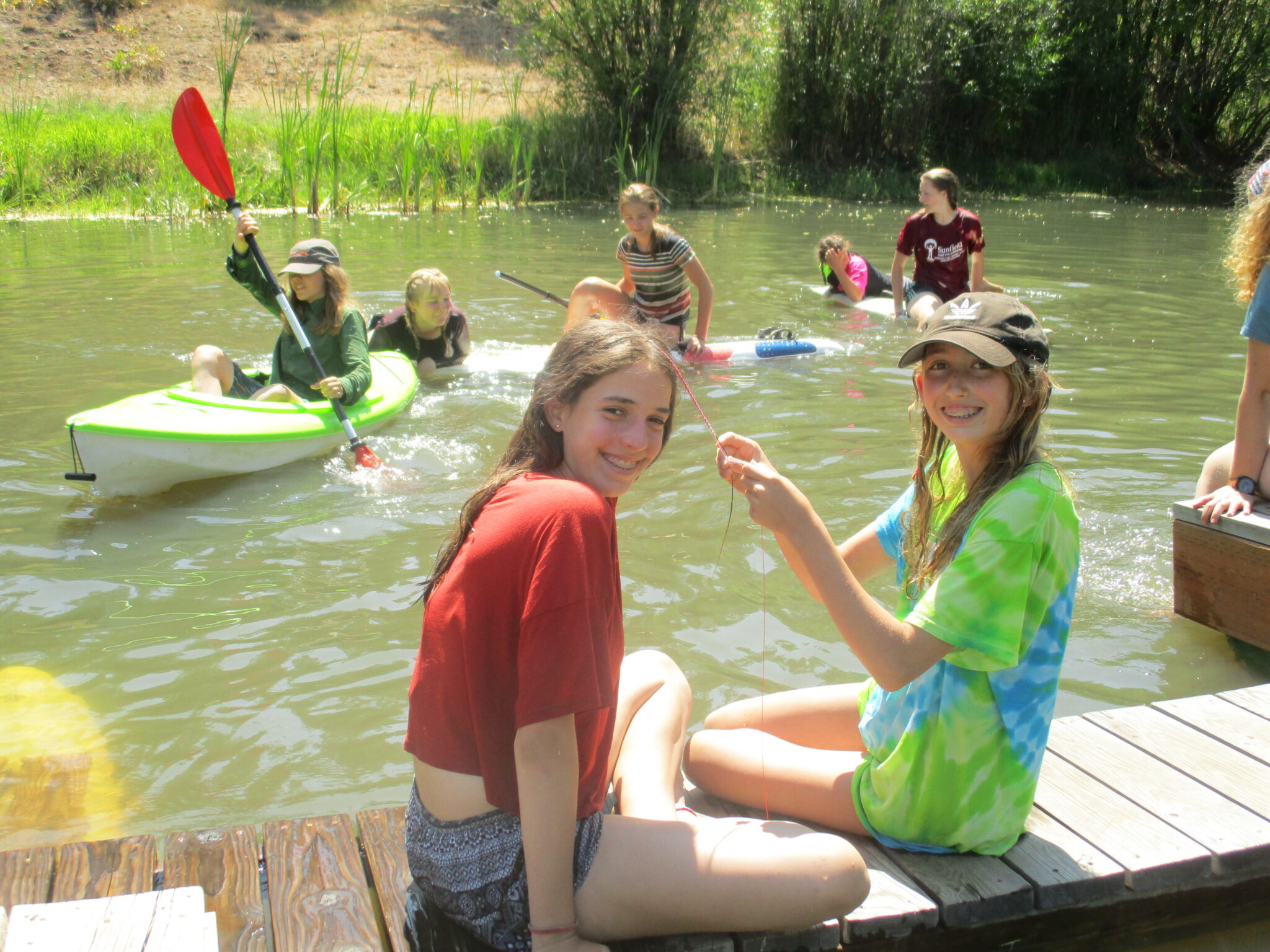 ekone summer camp