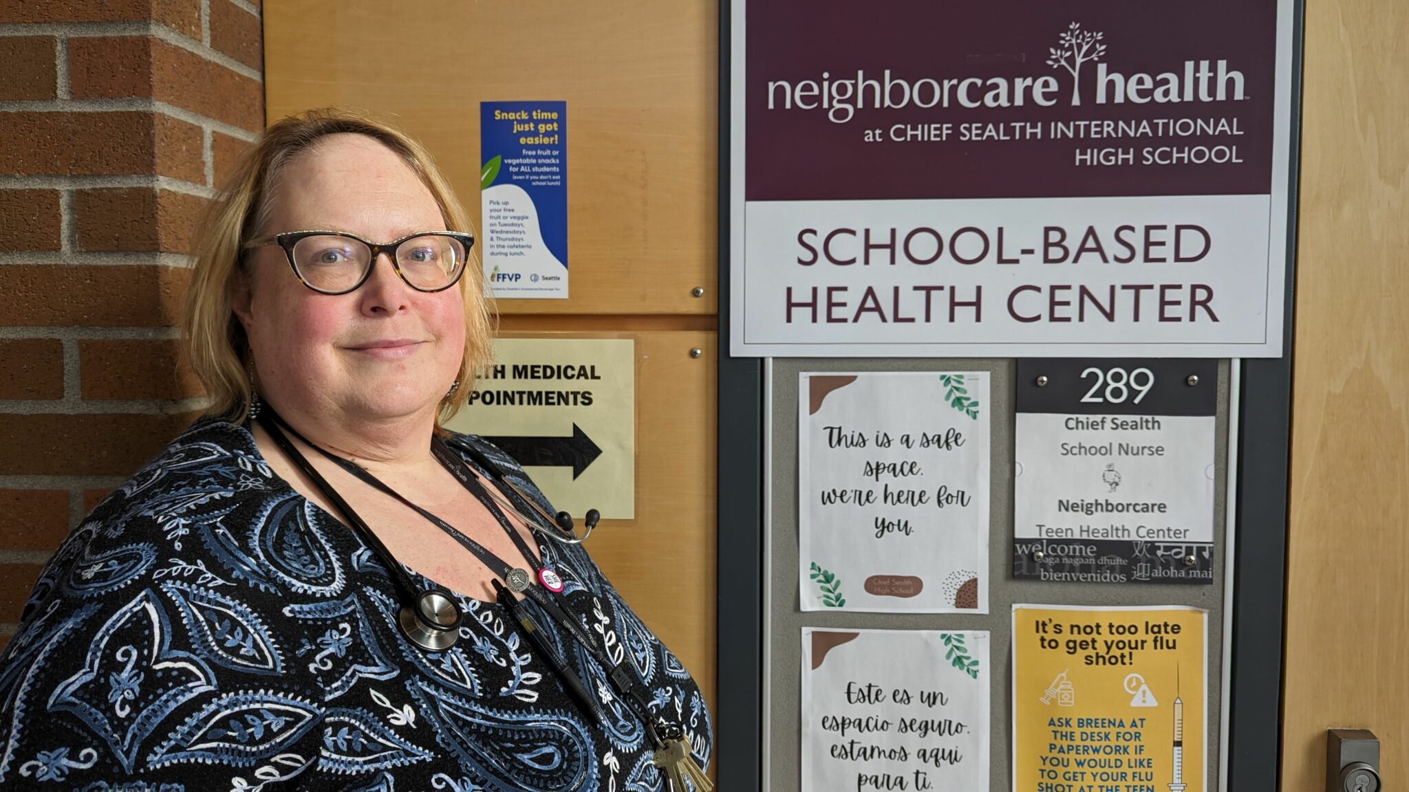 School based health centers