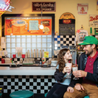 Luna Park Cafe kids