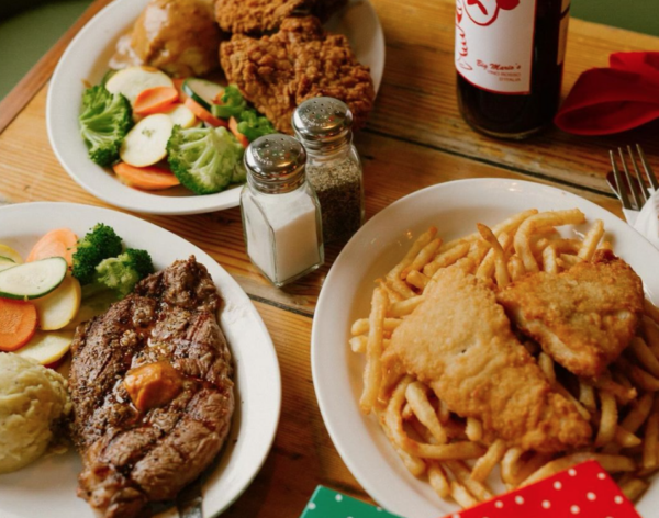 Classics at Alpine Diner & Bar 