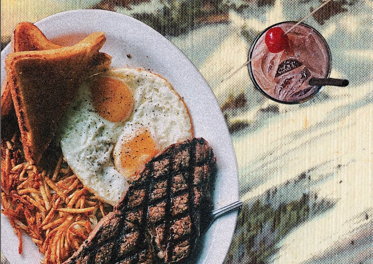 Alpine Diner & Bar is serving up new takes on old classics