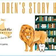 childrens story hour Greenwood