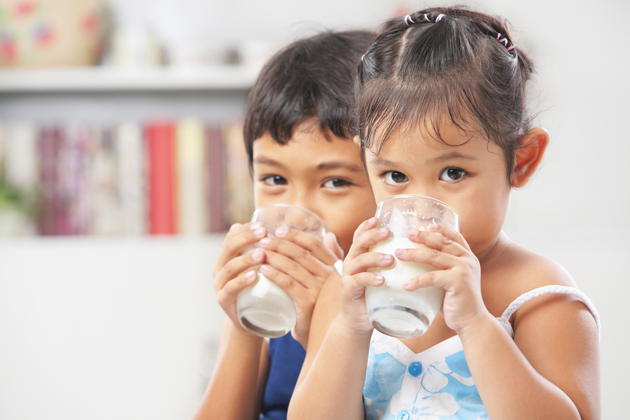 toddler milk