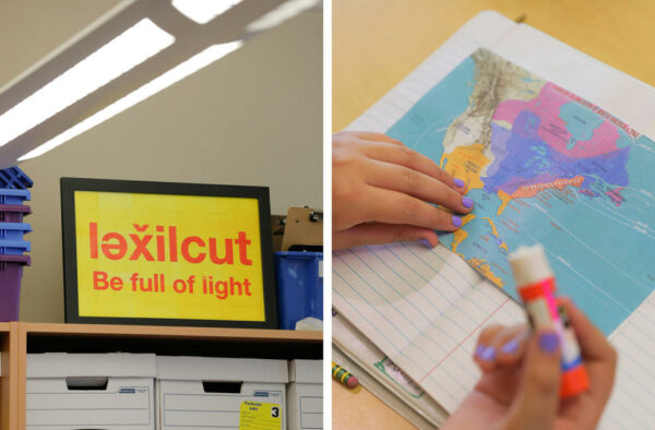 Washington's Indigenous curriculum