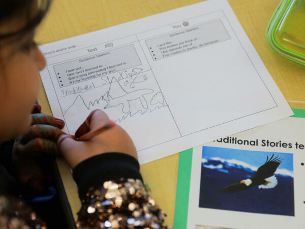 Washington's Indigenous curriculum