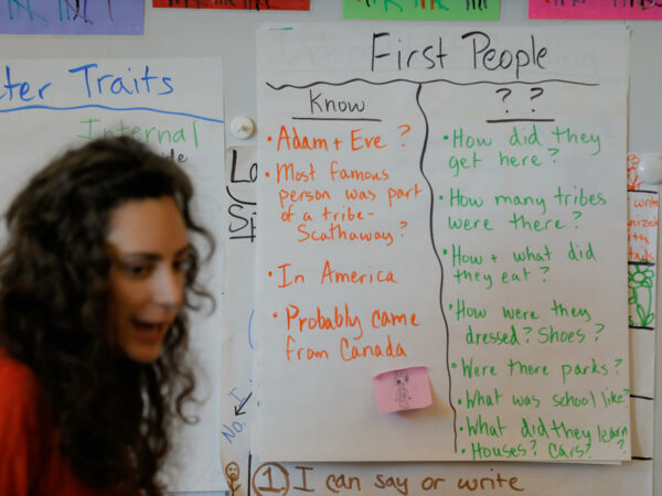 Washington's Indigenous curriculum