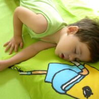 get kids sleep they need