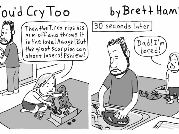 You'd Cry Too