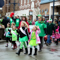 bremerton st patrick day parade