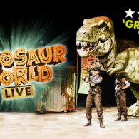 dinosaur world live