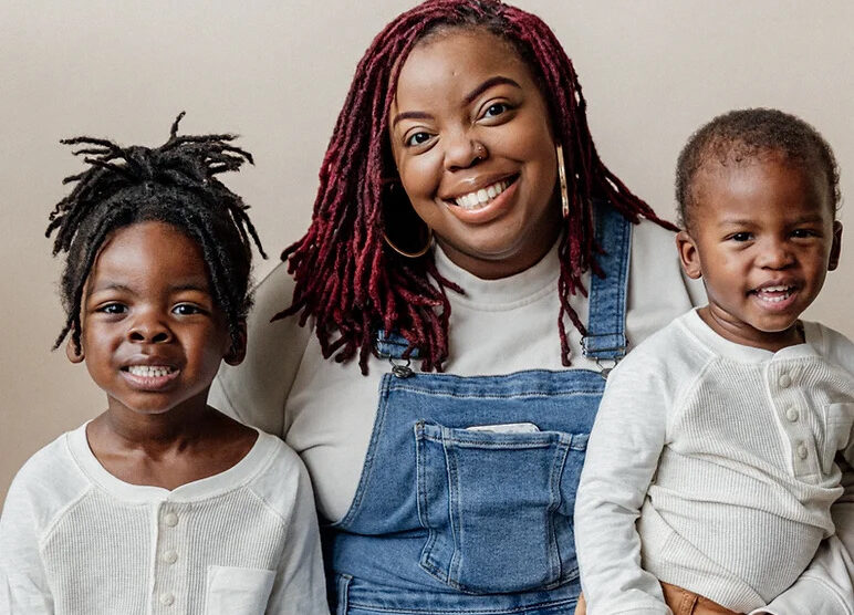 Unsung Hero Maya Washington