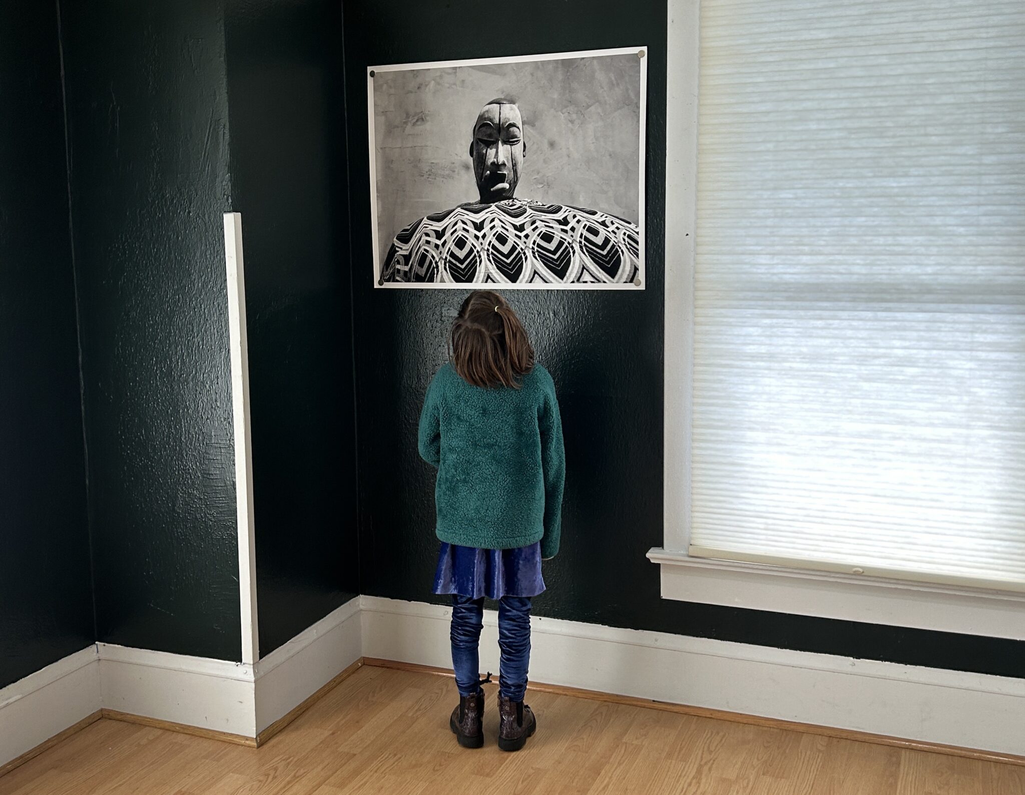 Wa na wari gallery visit