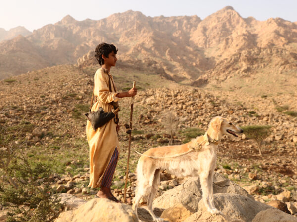Mountain boy film review