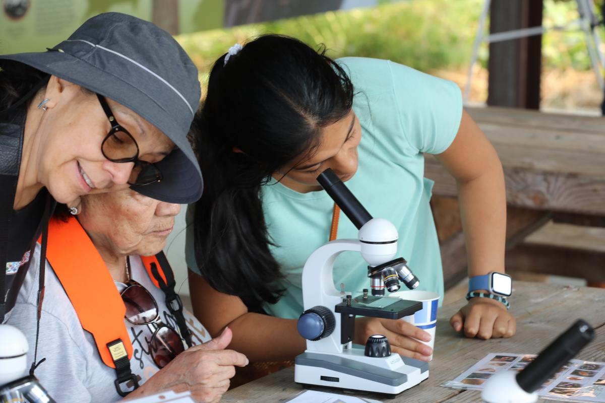 DNR Youth education program