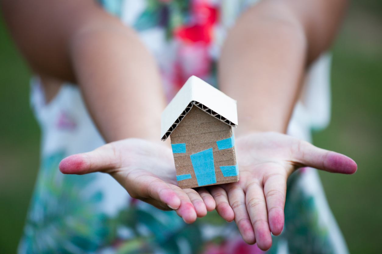Amazon grants address family homelessness