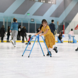 Kracken Community Iceplex family guide