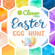 Clover Toys Easter Egg Hunt