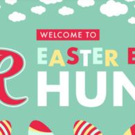 r easter egg hunt