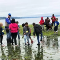 earth day celebration saltwater state park