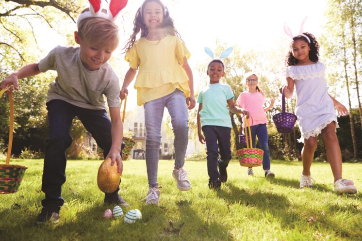 egg hunt