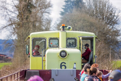 Easter Train